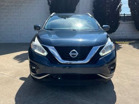 Used 2017 Nissan Murano SL w/ SL Technology Package AWD/4WD image 7