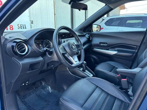 Used 2020 Nissan Kicks SR w/ SR Premium Package image 14