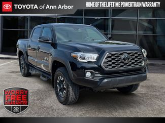 Used 2022 Toyota Tacoma TRD Off-Road AWD/4WD video 1