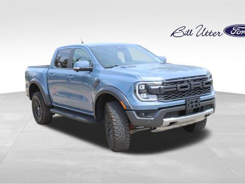 Used 2025 Ford Ranger Raptor AWD/4WD image 3