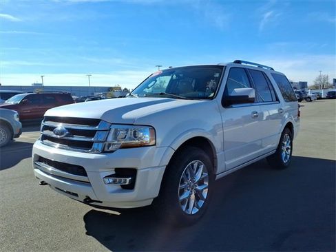 Used 2016 Ford Expedition Limited w/ Equipment Group 301A image 3