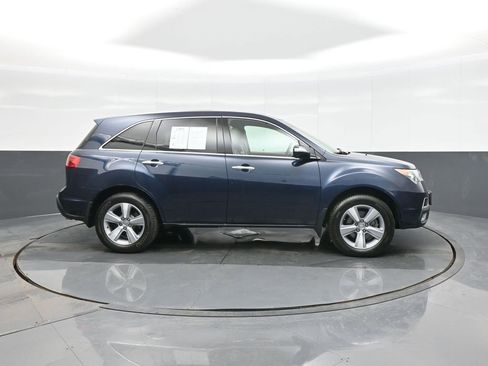 Used 2012 Acura MDX w/ Technology Package image 8