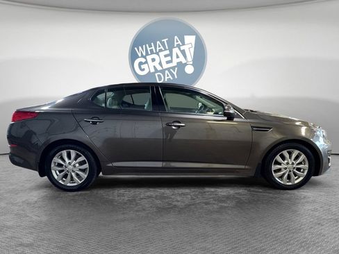 Used 2015 Kia Optima EX w/ EX Premium Package image 2