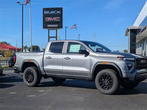 New 2026 GMC Canyon Elevation w/ Convenience Package image 2