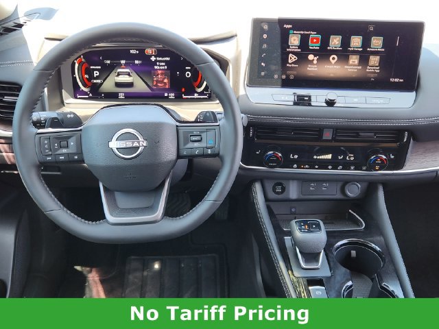 Certified 2026 Nissan Rogue Platinum AWD/4WD image 26