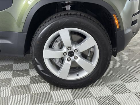 New 2026 Land Rover Defender 110 S image 35