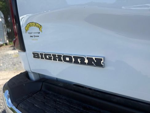 New 2026 RAM 2500 Big Horn AWD/4WD image 17