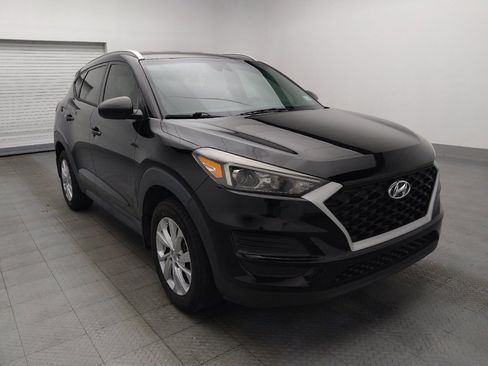 Used 2020 Hyundai Tucson Value FWD image 13