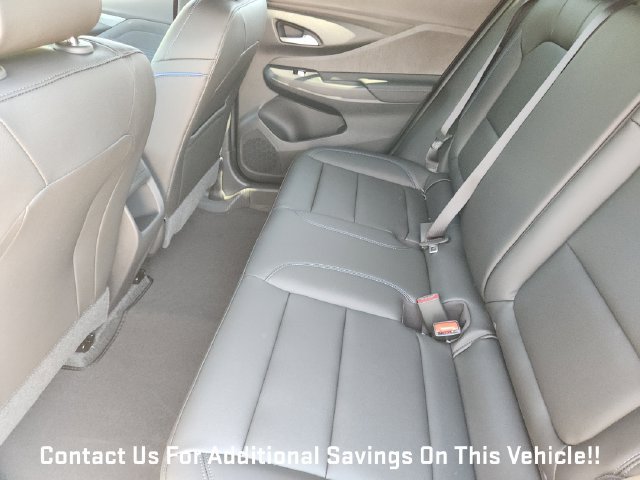 New 2026 Buick Envista Sport Touring w/ Convenience I Package FWD image 21