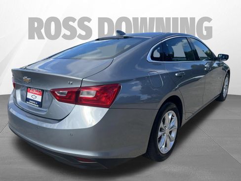 Used 2024 Chevrolet Malibu LT FWD image 4