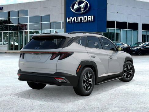 New 2026 Hyundai Tucson XRT image 4