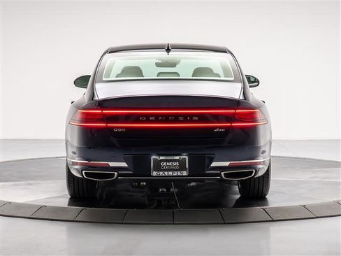 Used 2023 Genesis G90 3.5T image 4