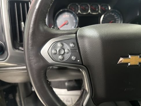 Used 2017 Chevrolet Silverado 2500 LTZ w/ Vortec Plus Package image 19