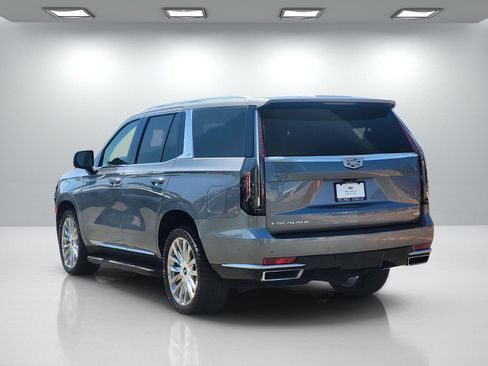 Certified 2022 Cadillac Escalade Premium Luxury w/ Performance Package AWD/4WD image 6