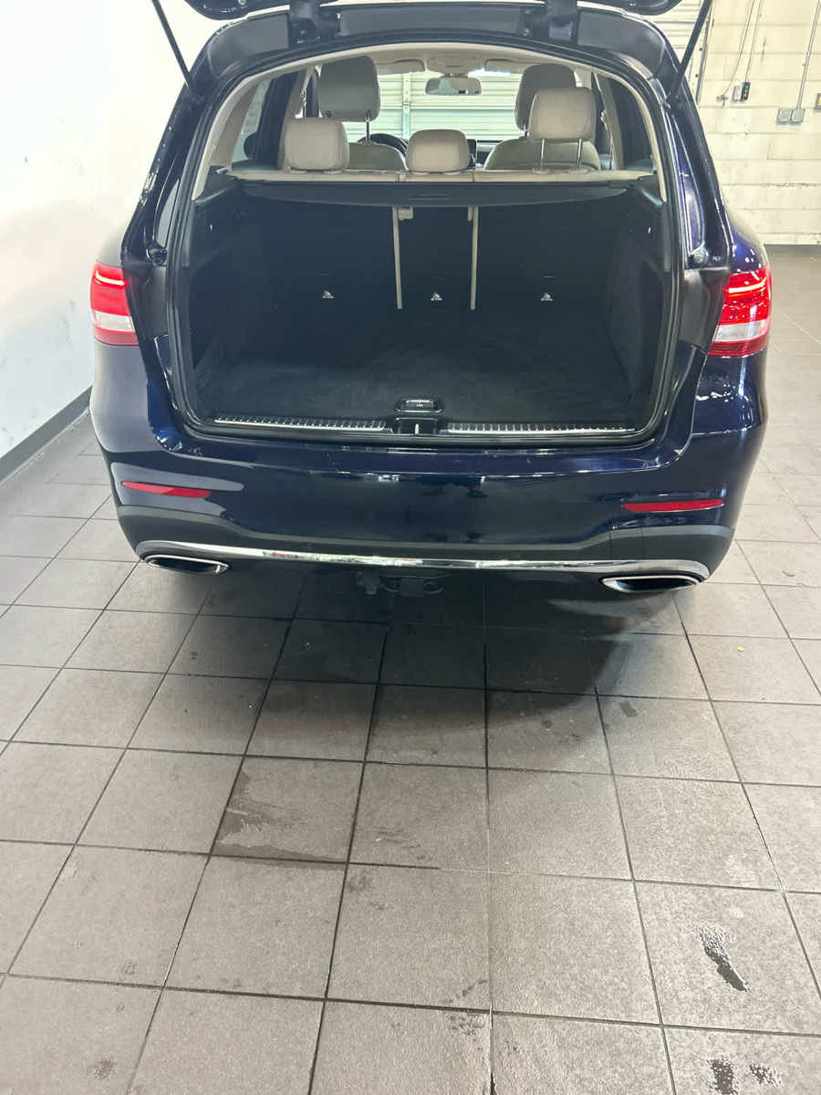 Used 2016 Mercedes-Benz GLC 300 4MATIC image 11
