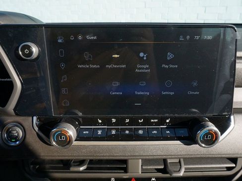 New 2026 Chevrolet Colorado Trail Boss image 14