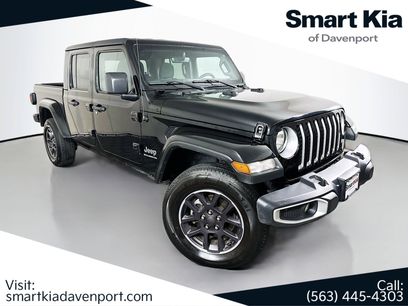 Used 2023 Jeep Gladiator Overland