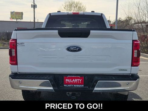Used 2022 Ford F150 XLT w/ Equipment Group 301A Mid AWD/4WD image 12