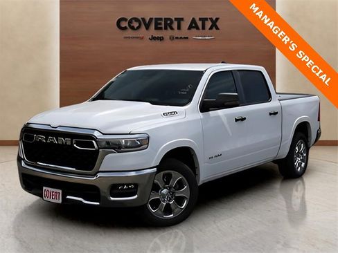 New 2026 RAM 1500 Lone Star image 1