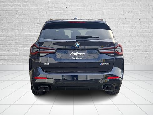 Used 2022 BMW X3 M40i w/ Premium Package image 5