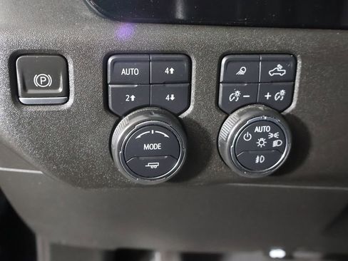 Used 2023 Chevrolet Silverado 1500 High Country w/ LPO, Dark Essentials Package AWD/4WD image 40
