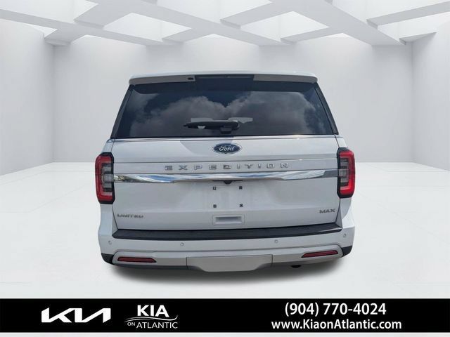 Used 2023 Ford Expedition Max Limited RWD image 4