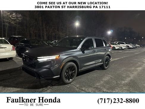 Certified 2024 Honda CR-V Sport-L image 1