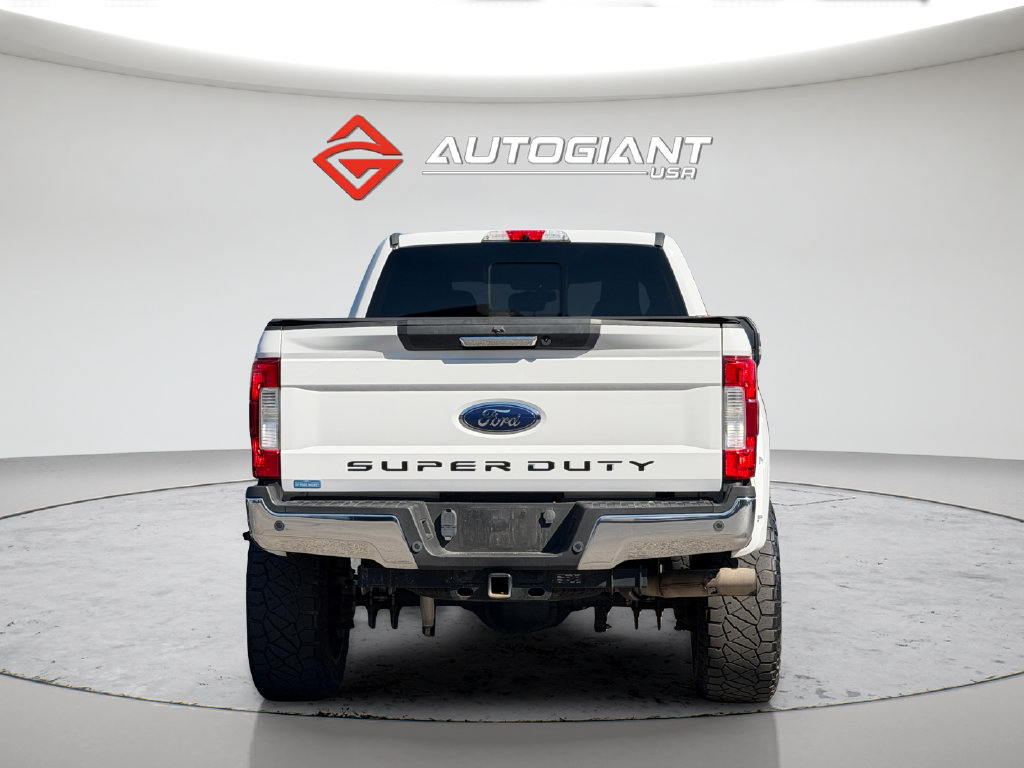 Used 2019 Ford F250 Lariat w/ Lariat Value Package AWD/4WD image 5