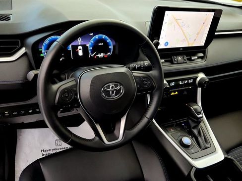 Used 2024 Toyota RAV4 XSE w/ Advanced Technology Package AWD/4WD image 25