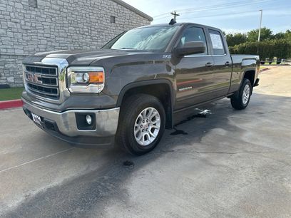 Used 2015 GMC Sierra 1500 SLE w/ SLE Value Package