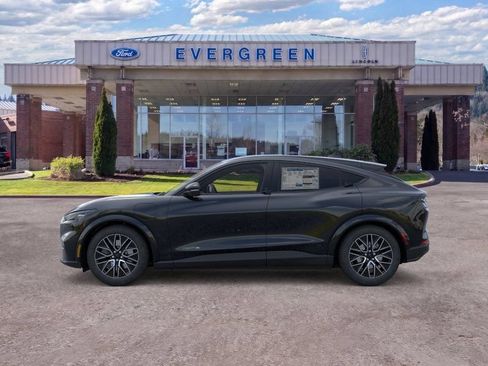 New 2026 Ford Mustang Mach-E Premium AWD/4WD image 3