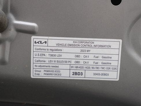 Used 2023 Kia Forte LXS FWD image 27