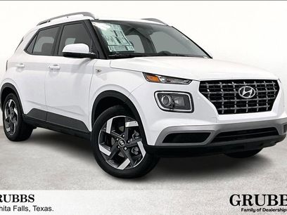 New 2026 Hyundai Venue SEL