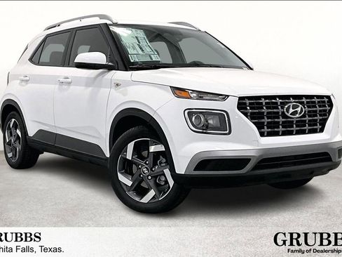 New 2026 Hyundai Venue SEL image 1