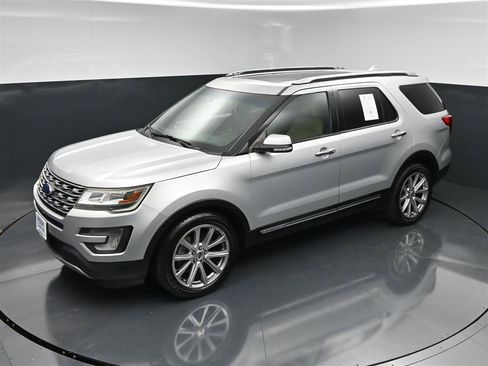 Used 2017 Ford Explorer Limited FWD image 21