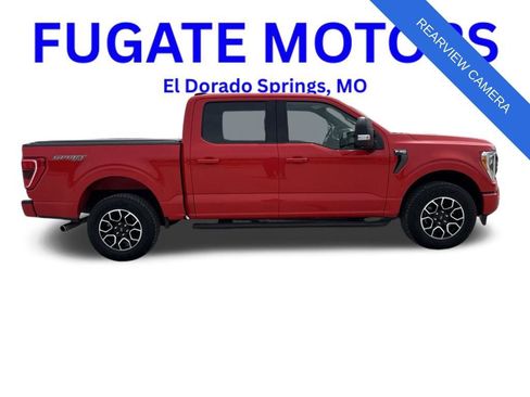 Used 2023 Ford F150 XLT w/ Equipment Group 302A High AWD/4WD image 5