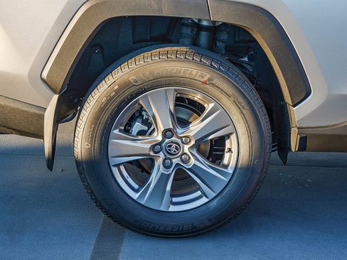 New 2025 Toyota RAV4 XLE image 12