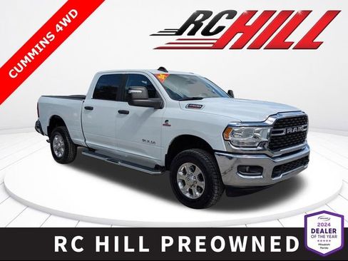 Used 2024 RAM 2500 Big Horn image 1