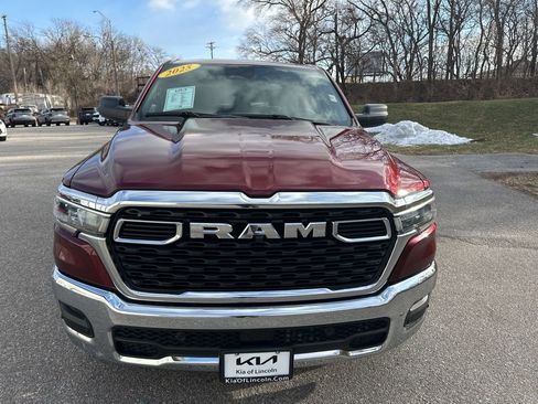 Used 2025 RAM 1500 Big Horn image 2