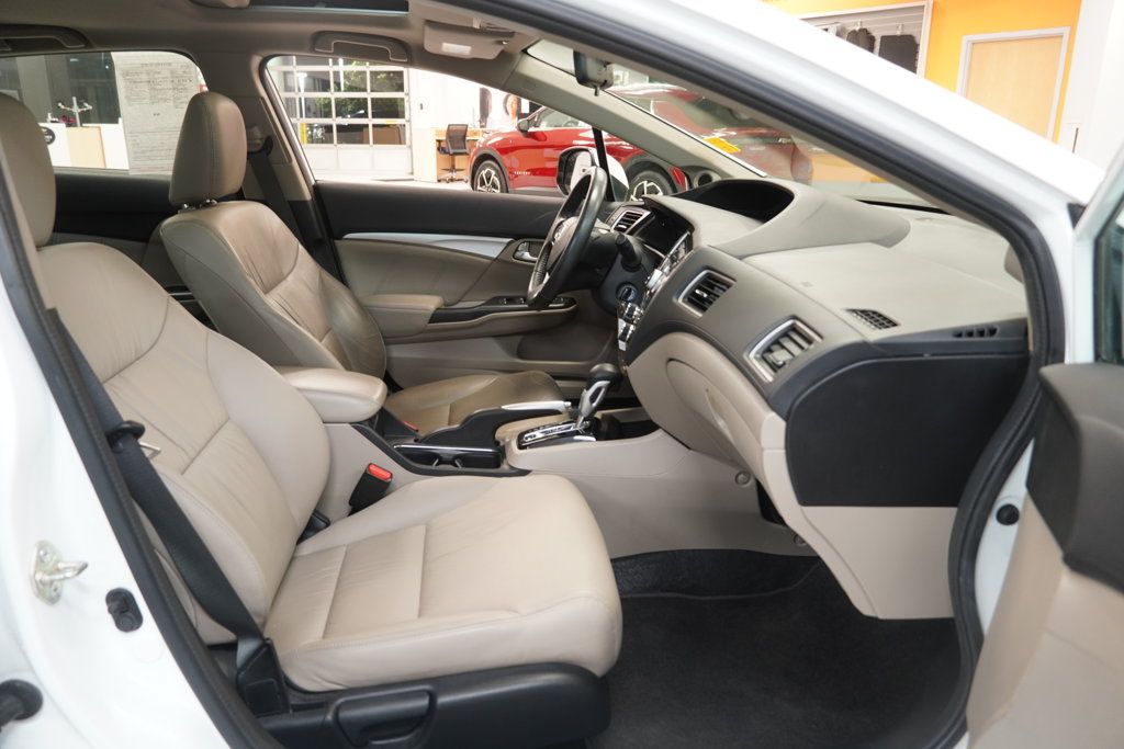 Used 2013 Honda Civic EX-L image 32