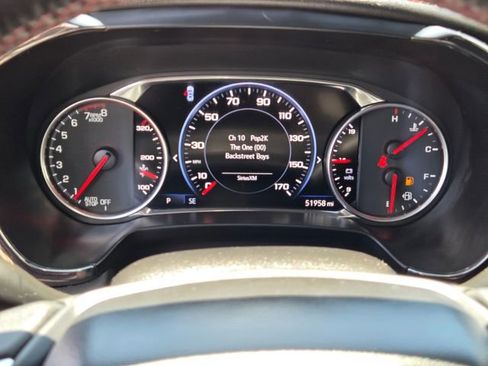 Certified 2020 Chevrolet Blazer RS FWD image 19