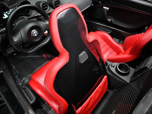 Used 2016 Alfa Romeo 4C Spider RWD image 55