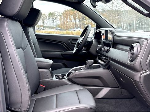 New 2026 Chevrolet Colorado Trail Boss AWD/4WD image 7