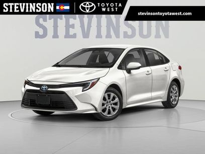 Used 2024 Toyota Corolla LE