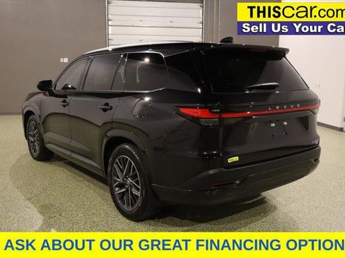 Used 2025 Lexus TX 350 AWD image 5