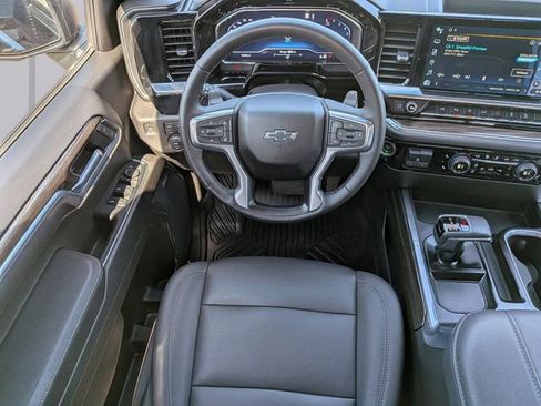 Used 2023 Chevrolet Silverado 1500 LT Trail Boss w/ LT Trail Boss Premium Package image 17