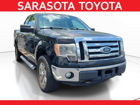 Used 2011 Ford F150 XLT AWD/4WD image 1