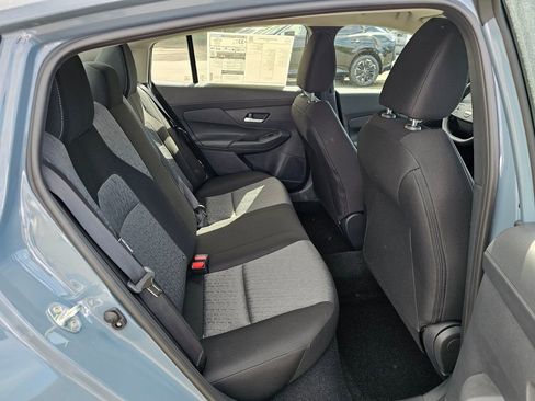 New 2026 Nissan Sentra SV w/ Floor Mat Package FWD image 23