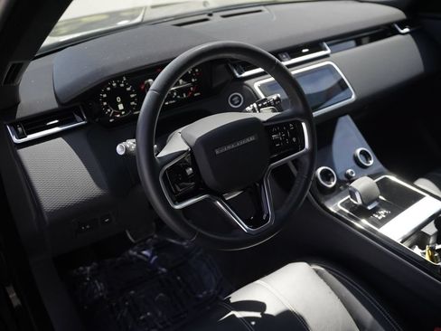 Used 2023 Land Rover Range Rover Velar R-Dynamic S AWD/4WD image 10