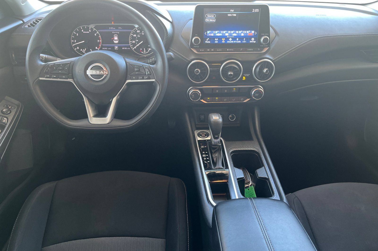 Used 2024 Nissan Sentra SV FWD image 21